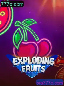 ExplodingFruits: Descubra as Regras e Como Jogar no 777o.com
