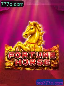 FortuneHorse: Desvendando o Fascínio do Jogo Inovador 777o.com