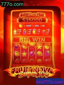 Explorando o Fascinante Mundo de FruitNovaSuper100