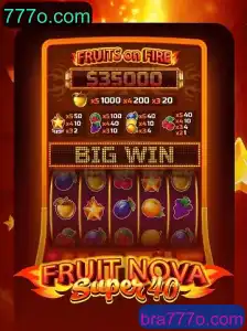 FruitNovaSuper40: Um Mergulho no Fascinante Mundo dos Jogos de Cassino Online
