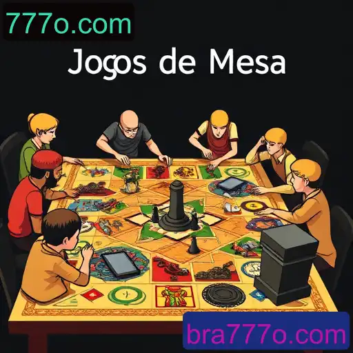 Jogos de mesa