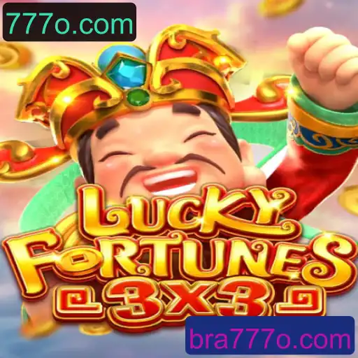 LUCKYFORTUNES3x3: Descubra Tudo Sobre Este Emocionante Jogo de Cassino