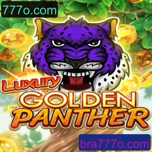 LUXURYGOLDENPANTHER: Descubra a Magnificência do Jogo com 777o.com