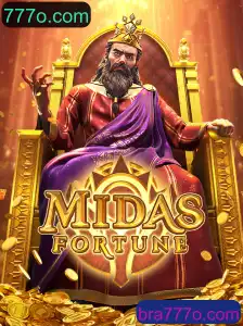 Descubra a Emoção de MidasFortune: O Jogo do Momento Integrado ao 777o.com