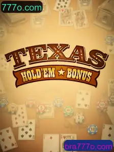 Explorando o Jogo TexasHoldemBonus em 777o.com