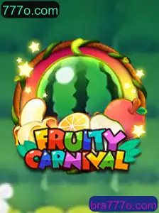 Descubra a Aventura Colorida de FruityCarnival no 777o.com