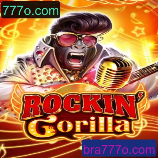 Descubra as Aventuras de RockinGorilla no Mundo dos Jogos